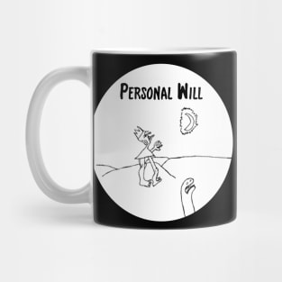 Personal Will Mug